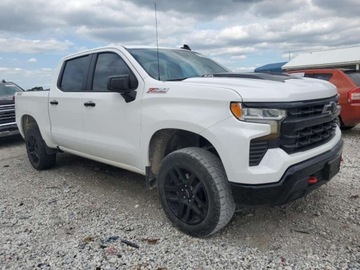 Chevrolet Silverado II 2023 Chevrolet Silverado K1500 LT Trail Boss 2023 6.2l 6.2 Benzyna 420KM, zdjęcie 4