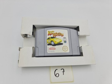 КОРОБКА ДЛЯ NINTENDO 64 BEETLE ADVENTURE RACING
