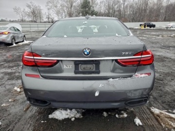 BMW Seria 7 G11-G12 2017 BMW Seria 7 2017 BMW 750 XI 4.4 Benzyna 523KM, zdjęcie 5