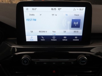 Ford Kuga III SUV 1.5 EcoBoost 150KM 2023 Ford Kuga 1.5 EcoBoost, Salon Polska, Serwis ASO, zdjęcie 11