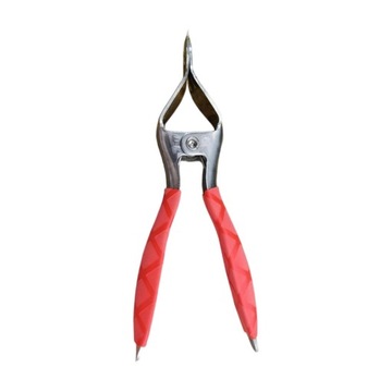 Trwała stal nierdzewna Durian Opener Peel Smooth