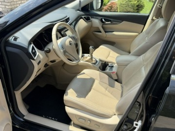Nissan X-Trail III Terenowy dCi 130KM 2014 Nissan X-Trail 1.6 DCI 4x4 Jasne Skóry, Panorama, zdjęcie 6