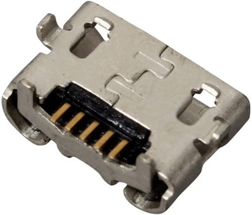 ZŁĄCZE GNIAZDO MICRO USB DO PADA PS4 DUALSHOCK 4