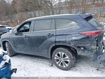 Toyota Highlander III 2023 Toyota Highlander 2023r., 2.4L 2.4 Benzyna 265KM, zdjęcie 5