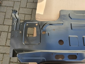 VW POLO 2G 2G6 РЕМЕНЬ ЗАДНИЙ 2G6813301C
