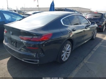 BMW Seria 8 II 2020 BMW Seria 8 840i xDrive 2020 3.0l 3.0 Benzyna 335KM, zdjęcie 4