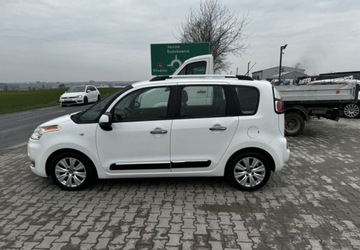 Citroen C3 Picasso 1.6 HDI FAP 110KM 2010 Citroen C3 Picasso Exclusive Wersja Bdb Stan M..., zdjęcie 14