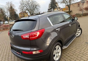 Kia Sportage III SUV 2.0 DOHC 163KM 2011 Kia Sportage Kia Sportage 2.0 XL 2WD 2.0 Benzyna 163KM, zdjęcie 10