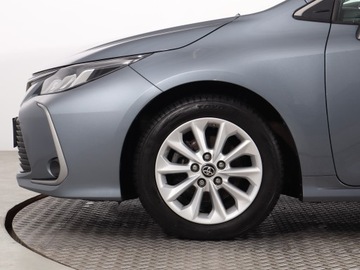 Toyota Corolla XII Sedan 1.5 VVT-i 125KM 2022 Toyota Corolla 1.5 VVT-i, Salon Polska, zdjęcie 14