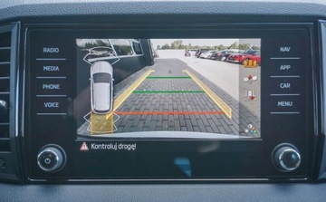 Skoda Karoq Crossover Facelifting 1.5 TSI ACT 150KM 2024 Skoda Karoq 1,5 TSI 150 KM 1.5 Benzyna 150KM, zdjęcie 28