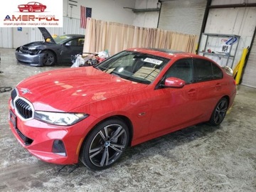 BMW Seria 3 G20-G21 2023 BMW Seria 3 330E 2023 2.0l 2.0 Benzyna 288KM