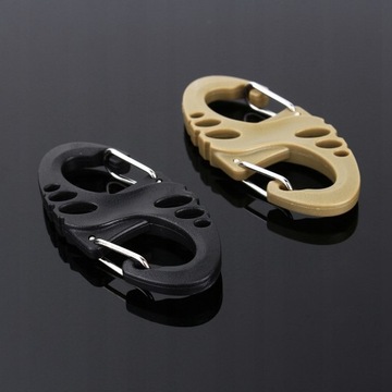 Карабин карабин S-типа двойной