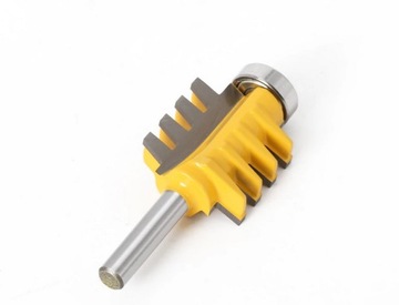 ФРЕЗА ДЛЯ СОЕДИНЕНИЯ ДРЕВЕСИНЫ, ХВОСТОВИК МНОГОПАЗОВЫЙ, 8мм