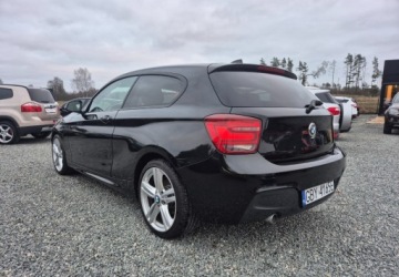 BMW Seria 1 F20-F21 Hatchback 5d 118d 143KM 2013 BMW Seria 1 2,0 143 KM M-Pakiet Zarejestrowany PL 2.0 Diesel 143KM, zdjęcie 24