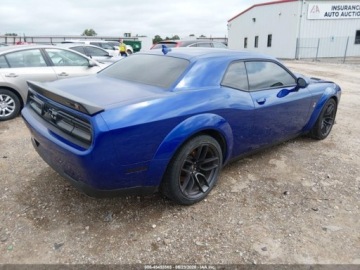 Dodge Challenger III 2021 Dodge Challenger RT Scat Pack Widebody 2021 6.4 Benzyna 485KM, zdjęcie 4