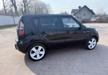 Kia Soul I Crossover 1.6 DOHC CVVT 124KM 2011 Kia Soul Kia Soul 1.6 M 1.6 Benzyna 124KM, zdjęcie 23