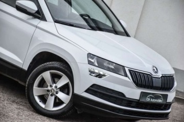 Skoda Karoq Crossover 1.5 TSI ACT 150KM 2021 Skoda Karoq SKODA KAROQ 1.5TSI 150KM DSG LED AppleCarAndroid Gwarancja 12m, zdjęcie 12