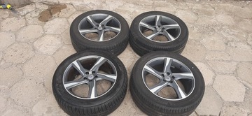 Felgi aluminiowe z oponami VOLVO XC90 19