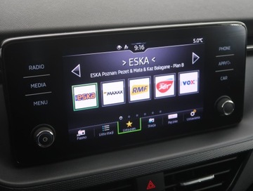 Skoda Scala Hatchback 1.0 TSI 110KM 2020 Skoda Scala 1.0 TSI, Salon Polska, 1. Właściciel, zdjęcie 11