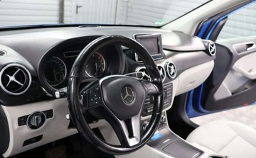 Mercedes Klasa B W246 Sports Tourer 180 CDI BlueEFFICIENCY 109KM 2013 Mercedes-Benz Klasa B Tempomat, Multifunkcja, ..., zdjęcie 7