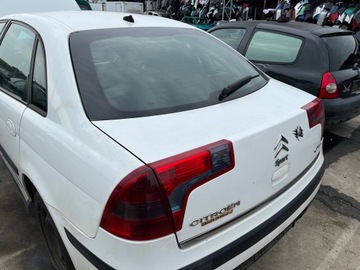 CITROEN C5 I FACELIFT FL VÍKO KUFRU ZADNÍ