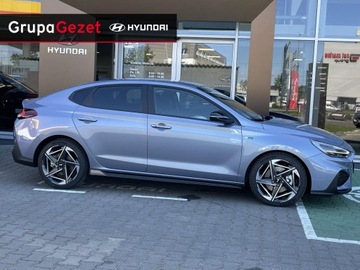 Hyundai i30 III 2025 Hyundai i30 PE 1.5 T-GDI 140 KM 7DCT 2WD N-Line + Luxury, zdjęcie 1