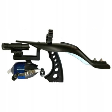 High Velocity Hunting Fishing Slingbow Katapulta