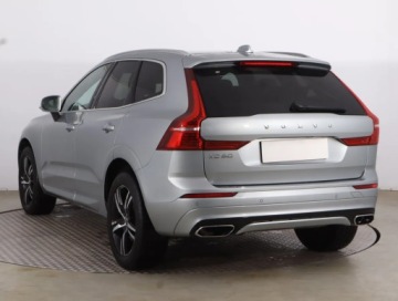 Volvo XC60 II Crossover D4 190KM 2018 Volvo XC60 D4 AWD, Salon Polska, 1. Właściciel, zdjęcie 3