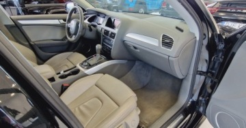 Audi A4 B8 2011 Audi A4 Limousine 2.0 TDI S-Line 140KM Multitronic Skorzana tapicerka 2.0, zdjęcie 13