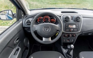 Dacia Sandero II Hatchback 5d TCe  90KM 2014 Dacia Sandero Stepway Dacia Sandero Stepway Benzyna 90KM, zdjęcie 22