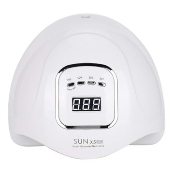 Лампа для ногтей Hybrids UV LED For Hybrids Gels X5 MAX
