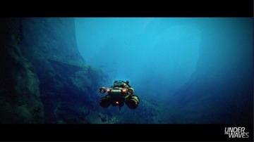 ПОД ВОЛНАМИ XBOX ONE SERIES X|S КЛЮЧ