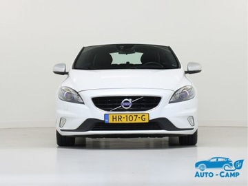 Volvo V40 II Hatchback 1.6 D2 115KM 2014 bez skazy*OD RĘKI*bezwypadk.*R-DESIGN*nowe dostawy, zdjęcie 8