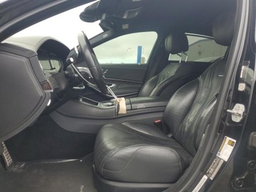 Mercedes Klasa S W222 2016 Mercedes-Benz Klasa S 63 AMG 2016 5.5l 5.5 Benzyna 577KM, zdjęcie 7