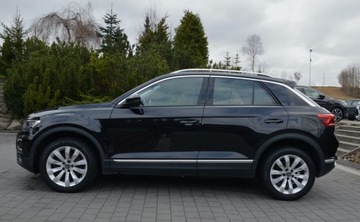 Volkswagen T-Roc I SUV 2.0 TDI 150KM 2021 Volkswagen T-Roc 2,0 TDI 150 KM DSG Nawigacja Kamera DIGITAL FULL 2.0 150KM, zdjęcie 2