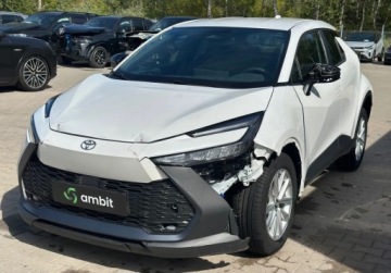 Toyota C-HR II SUV 1.8 Hybrid 140KM 2024 Toyota C-HR 1.8Hybrtda 140KM 2024r. Salon Polska F-Vat 23 1.8 Hybryda, zdjęcie 8