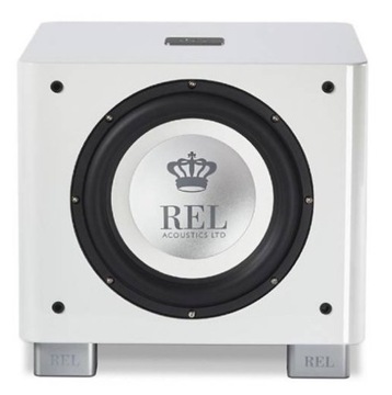 Subwoofer REL T/9x T9x white