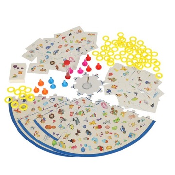 Семейная игра «Найди картинку»