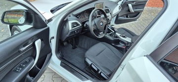 BMW Seria 1 F20-F21 Hatchback 5d Facelifting 2017 118i 136KM 2017 BMW 1 F20 118i 136ps 90 tys km Lift Serwis do konca! Gwarancja Polecam, zdjęcie 4