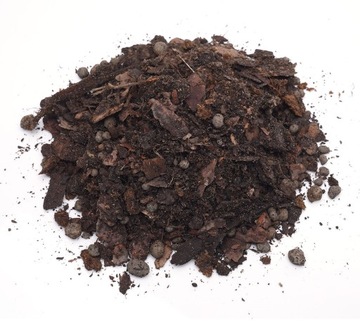 Биоземляной субстрат для орхидей и орхидей + удобрение