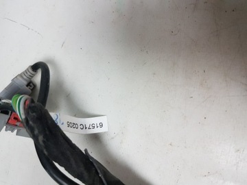 DODGE RAM 1500 09- SVAZEK INSTALACE DESKY KONZOLA