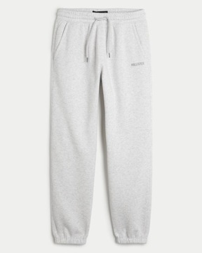 spodnie dresowe Hollister M Abercrombie relaxed jogger