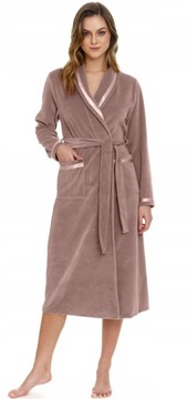 ХАЛАТ ЖЕНСКИЙ DOCTOR NAP 1078 XXL / 44 Бежевый