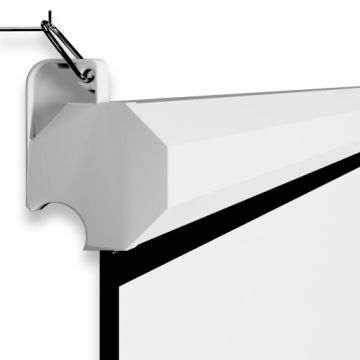 проектор настенный проекционный экран 258x145 см 16:9 120