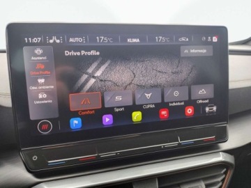 Cupra Formentor Crossover 2.0 TSI 310KM 2022 Cupra Formentor VZ 4Drive,Matrix, Hak, DCC, Asystenci, Kamera 2.0 Benzyna, zdjęcie 27