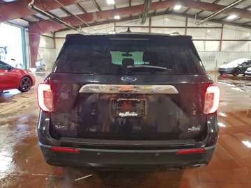 Ford Explorer VI 2021 Ford Explorer XLT 2021 2.3 Benzyna 300KM, zdjęcie 2