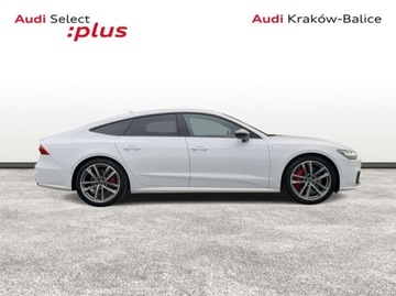 Audi A7 C8 2024 Audi A7 Sportback 55 TFSIe 367KM S Line Head Up Bang Olufsen Domykanie dr, zdjęcie 5