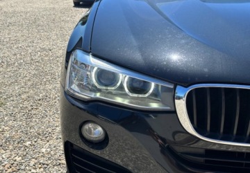 BMW X4 G01 2014 BMW X4 Naped 4x4 2.0 Diesel 190KM, zdjęcie 9
