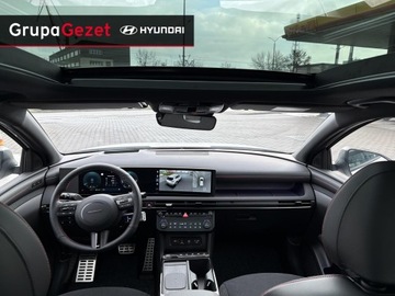 Hyundai Tucson IV 2025 Hyundai Tucson N Line Luxury 2WD PHEV 253 KM MY25, zdjęcie 8