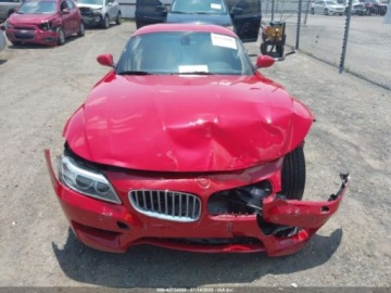 BMW Z4 E89 2015 BMW Z4 sDrive35i 2015 3.0l 3.0 Benzyna 300KM, zdjęcie 8